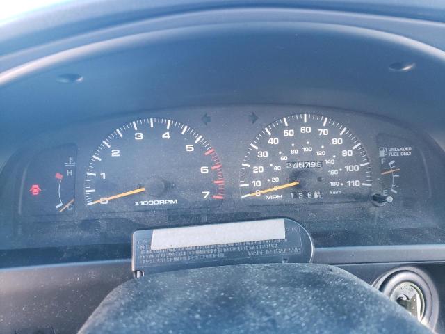 Photo 9 from auction – 1997 TOYOTA 4RUNNER SR with VIN JT3GN86R1V0050843