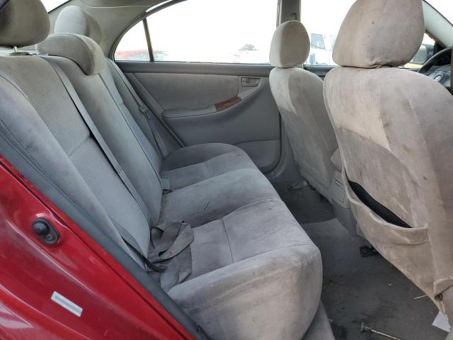 Photo 10 from auction – 2005 TOYOTA COROLLA CE with VIN 1NXBR30E95Z464167