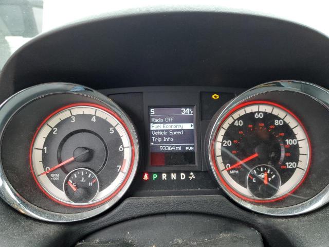 Photo 9 from auction – 2016 DODGE GRAND CARA with VIN 2C4RDGCG4GR310097