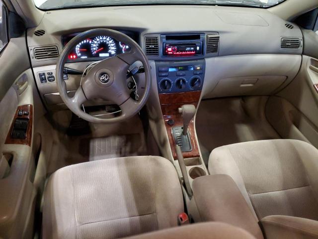 Photo 8 from auction – 2005 TOYOTA COROLLA CE with VIN 1NXBR32E65Z466343