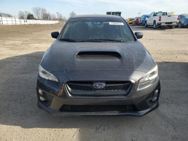 Zdjęcie 5 z aukcji – 2017 SUBARU WRX PREMIU z VIN JF1VA1E62H9820759