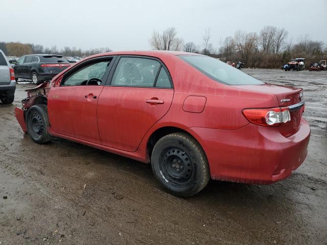 Photo 2 from auction – 2011 TOYOTA COROLLA with VIN 2T1BU4EEXBC634918