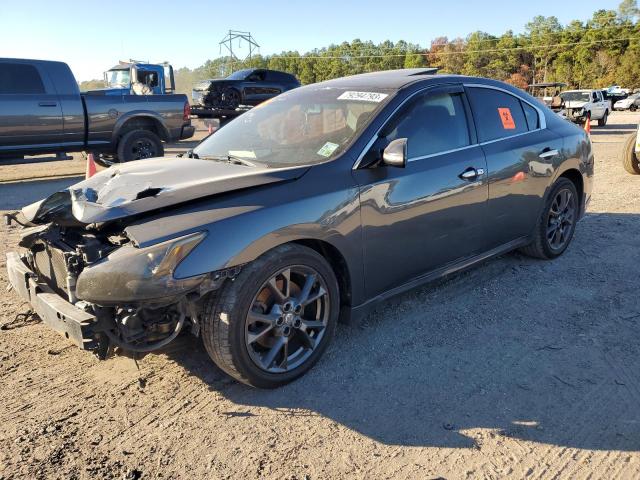 صورة رقم 1 من المزاد - 2012 NISSAN MAXIMA S مع VIN 1N4AA5AP4CC860471