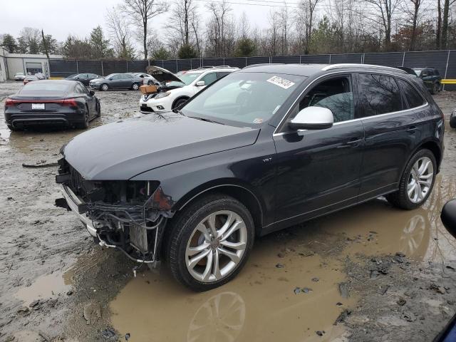 AUDI SQ5 PREMIU 2014 مع رقم تعريف المركبة WA1CGAFP4EA016846 - صورة من المزاد