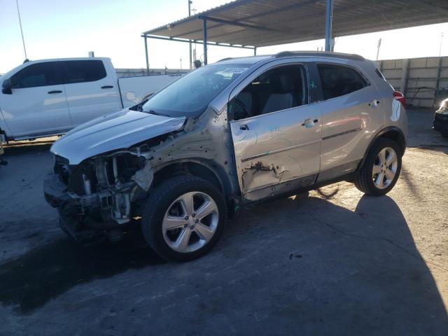 BUICK ENCORE 2015 with VIN KL4CJASB5FB266927 - Photo from auction