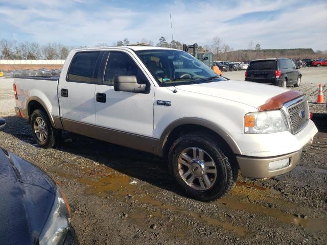 Photo 4 from auction – 2005 FORD F150 SUPER with VIN 1FTPW12565FB31241