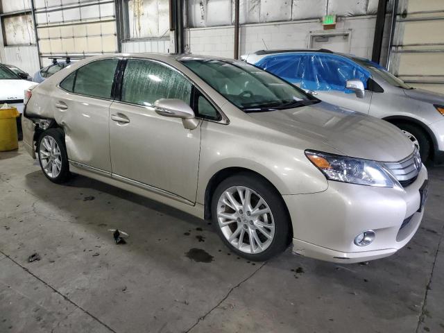 Photo 4 from auction – 2011 LEXUS HS 250H with VIN JTHBB1BA4B2047066