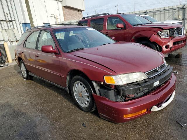 Photo 4 from auction – 1997 HONDA ACCORD EX with VIN 1HGCE1897VA007201
