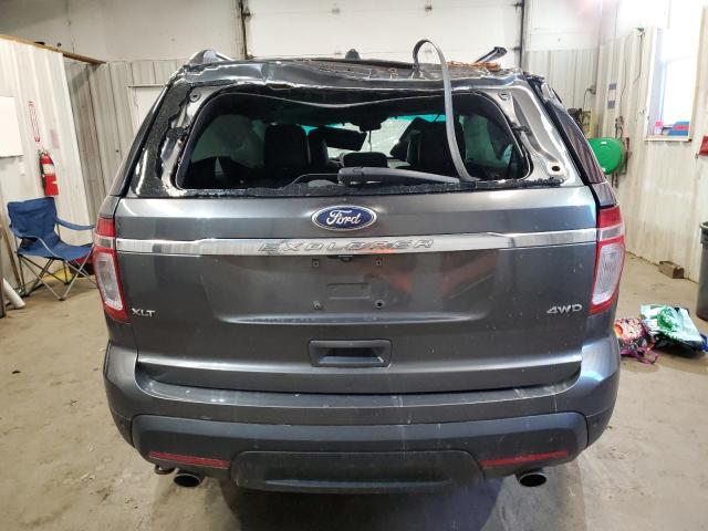 Photo 6 from auction – 2015 FORD EXPLORER X with VIN 1FM5K8D85FGC00916