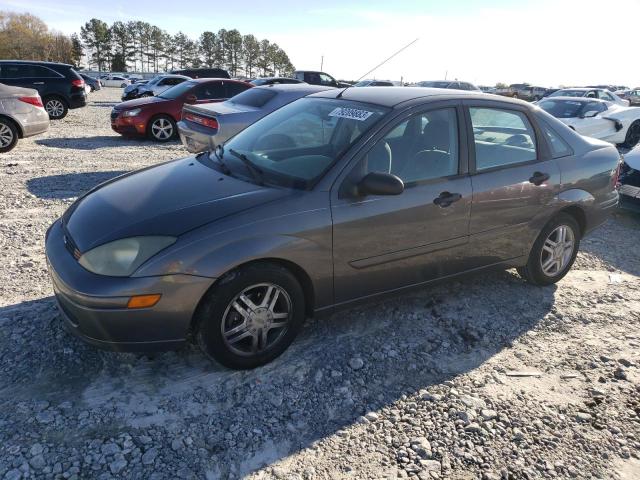 FORD FOCUS SE 2003 with VIN 1FAFP34P83W111465 - Photo from auction