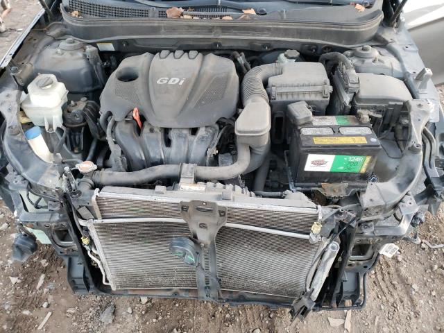 Photo 11 from auction – 2012 HYUNDAI SONATA GLS with VIN 5NPEB4AC4CH361982