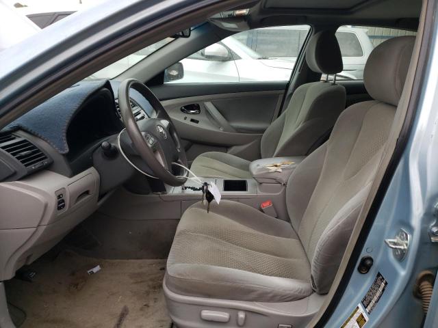 Photo 7 from auction – 2008 TOYOTA CAMRY CE with VIN 4T1BE46K78U743006