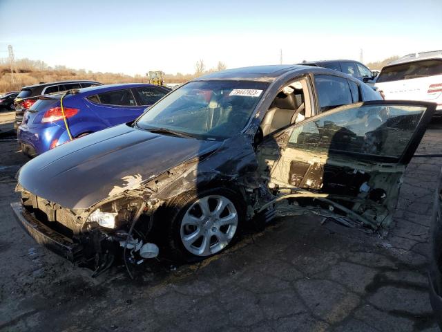 Zdjęcie 1 z aukcji – 2007 NISSAN MAXIMA SE z VIN 1N4BA41E37C864482