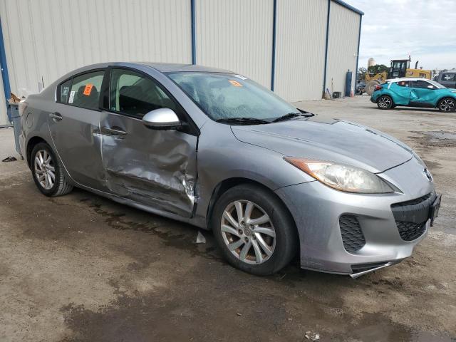 Photo 4 from auction – 2012 MAZDA 3 I with VIN JM1BL1VG2C1506892