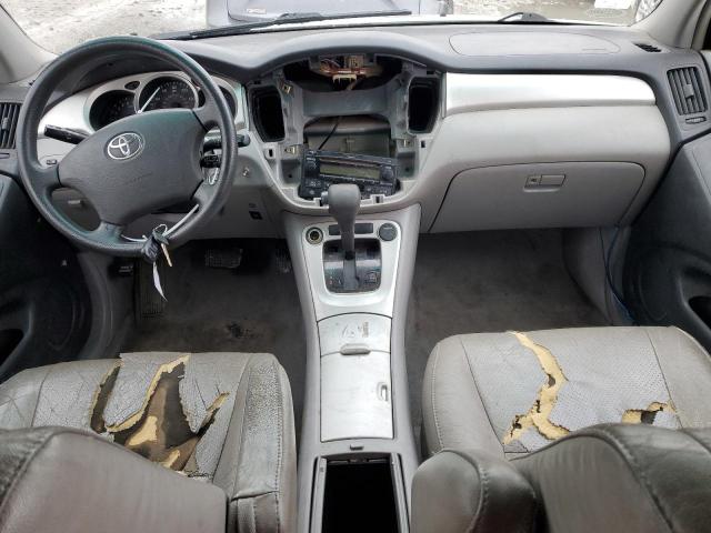 Photo 8 from auction – 2004 TOYOTA HIGHLANDER with VIN JTEDP21A440021628