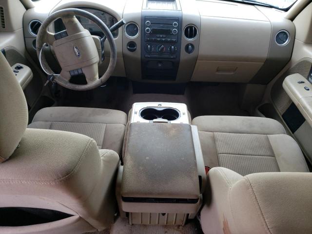 Photo 8 from auction – 2008 FORD F150 SUPER with VIN 1FTRW12W68FB01856