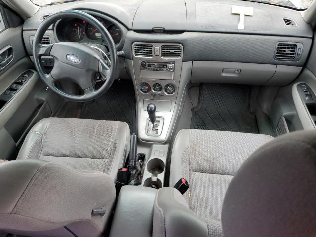 Photo 8 from auction – 2004 SUBARU FORESTER 2 with VIN JF1SG63634H749413