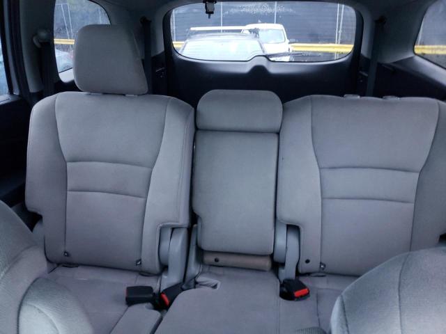 Photo 10 from auction – 2019 HONDA PILOT LX with VIN 5FNYF5H13KB031050
