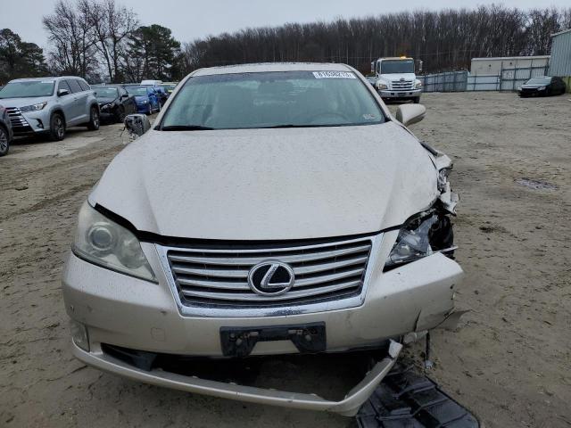 Photo 5 from auction – 2011 LEXUS ES 350 with VIN JTHBK1EG4B2458399