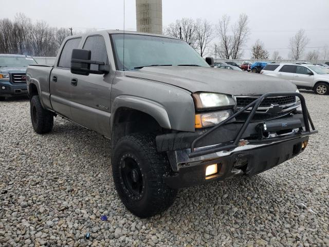 Photo 4 from auction – 2006 CHEVROLET SILVERADO with VIN 1GCHK23U06F121494
