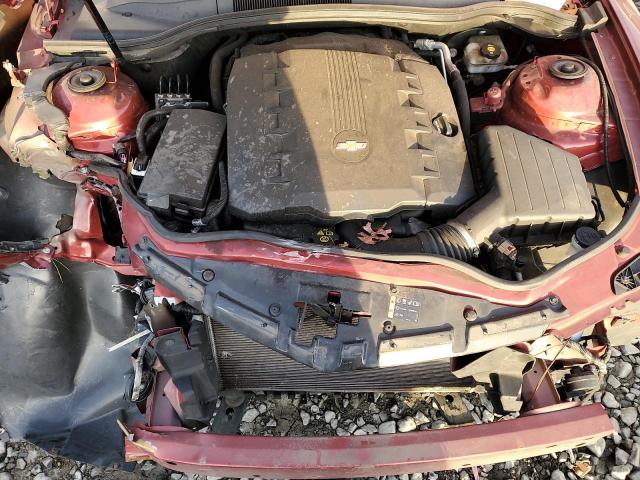 Photo 11 from auction – 2015 CHEVROLET CAMARO LS with VIN 2G1FB1E30F9179872
