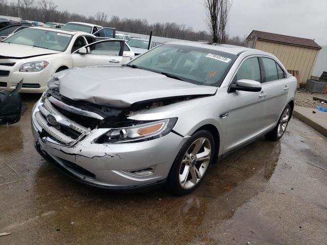 FORD TAURUS SHO 2011 with VIN 1FAHP2KT8BG139763 - Photo from auction