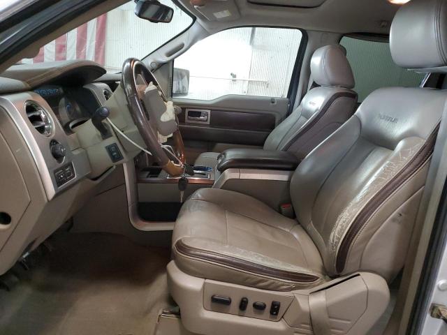 Photo 7 from auction – 2010 FORD F150 SUPER with VIN 1FTFW1EVXAFA80120