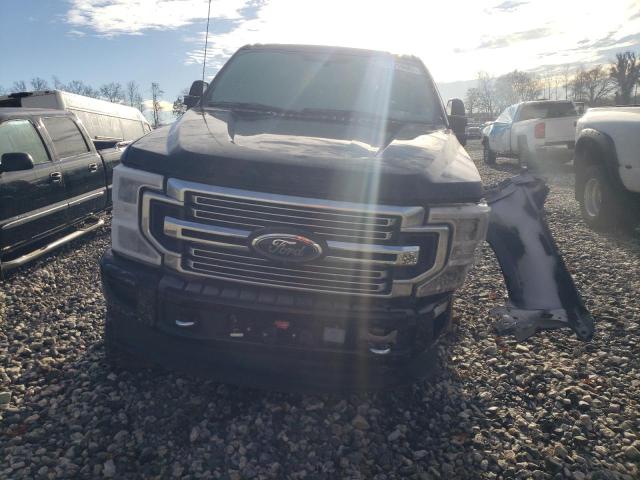 Photo 5 from auction – 2022 FORD F350 SUPER with VIN 1FT8W3BT2NED59645