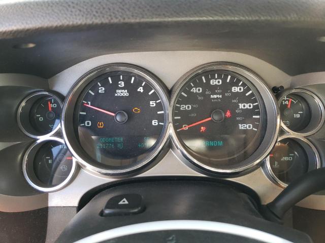 Photo 9 from auction – 2011 CHEVROLET SILVERADO with VIN 3GCPKSE33BG305501