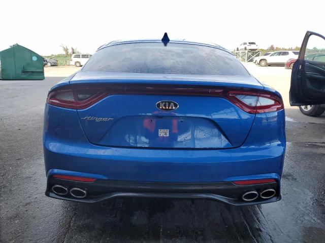 Photo 6 from auction – 2019 KIA STINGER PR with VIN KNAE25LA8K6054385