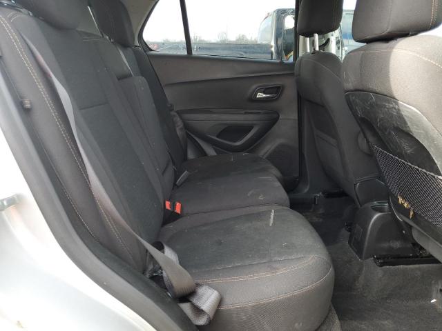 Photo 11 from auction – 2020 CHEVROLET TRAX LS with VIN 3GNCJKSBXLL308537