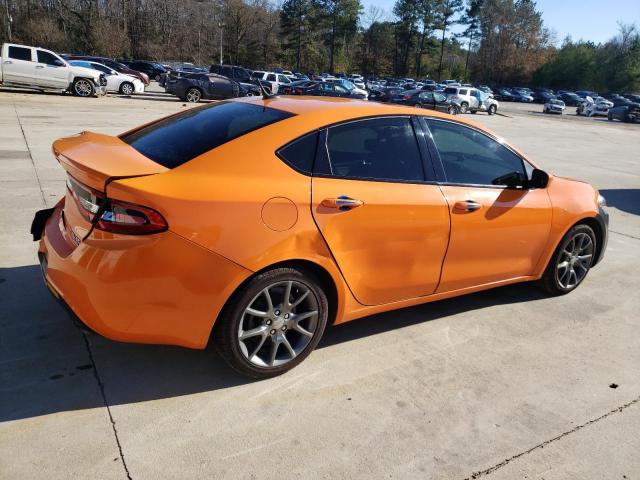 Photo 3 from auction – 2014 DODGE DART SXT with VIN 1C3CDFBB5ED673163