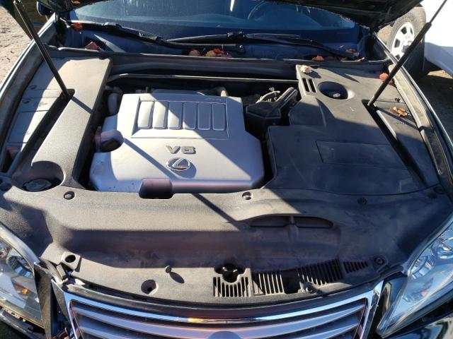 Photo 11 from auction – 2012 LEXUS ES 350 with VIN JTHBK1EG8C2499071