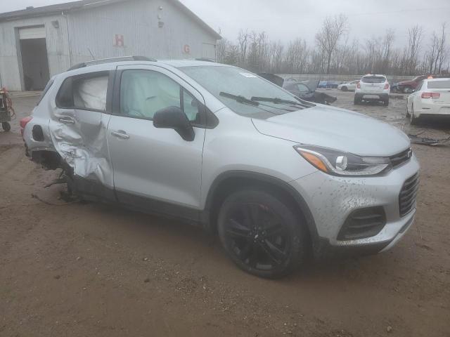 Photo 4 from auction – 2019 CHEVROLET TRAX 1LT with VIN 3GNCJPSB5KL325810