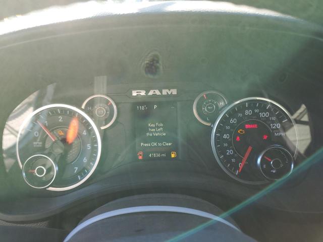 Photo 9 from auction – 2019 RAM 1500 BIG H with VIN 1C6RREFT0KN801052