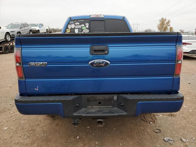 Photo 6 from auction – 2009 FORD F150 with VIN 1FTRF12WX9KB43066