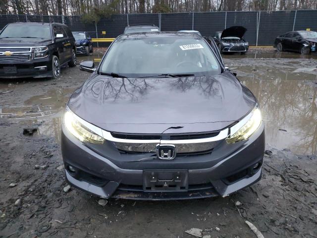 Photo 5 from auction – 2018 HONDA CIVIC TOUR with VIN JHMFC1F95JX044189