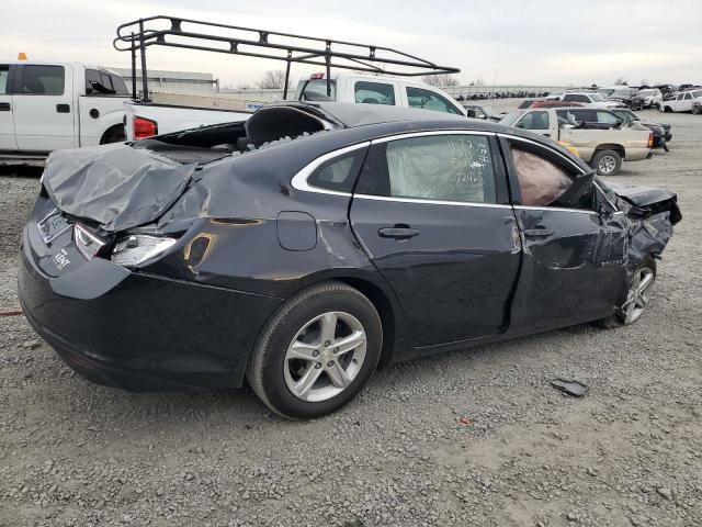 Photo 3 from auction – 2022 CHEVROLET MALIBU LS with VIN 1G1ZB5ST6NF212940