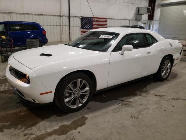 DODGE CHALLENGER 2021 with VIN 2C3CDZGG2MH543297 - Photo from auction