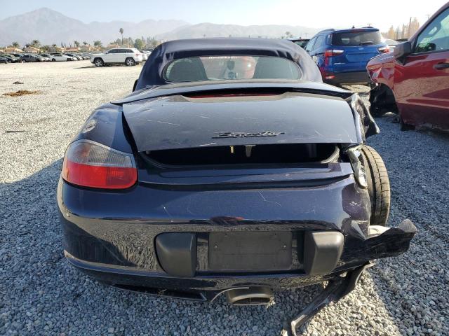 Photo 6 from auction – 2003 PORSCHE BOXSTER with VIN WP0CA29853U623061