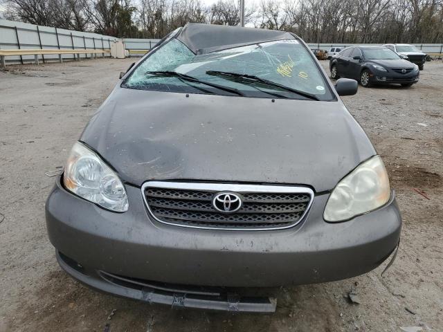 Photo 5 from auction – 2008 TOYOTA COROLLA CE with VIN 1NXBR32E38Z955495