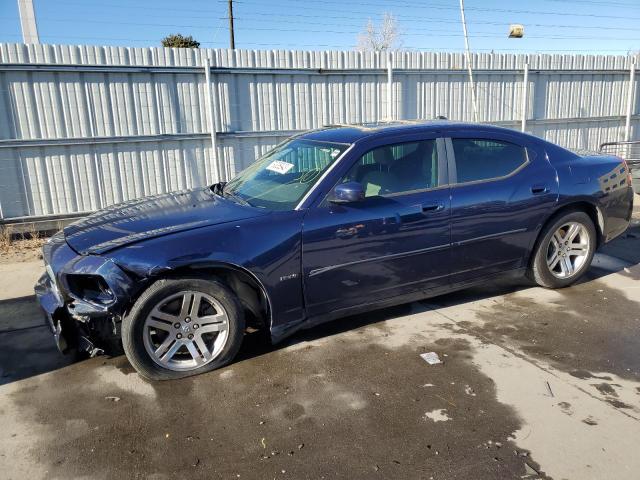 DODGE CHARGER R/ 2006 with VIN 2B3KA53H86H191449 - Photo from auction