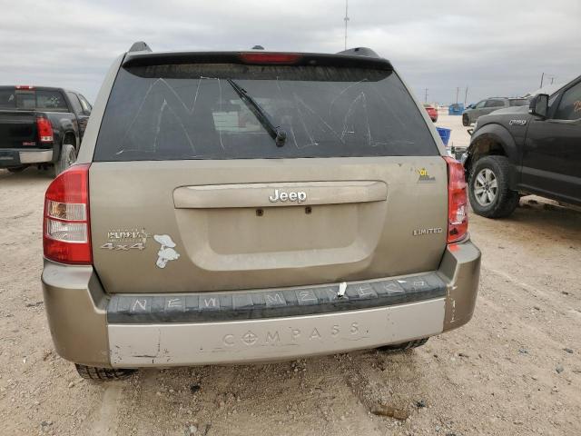 Photo 6 from auction – 2007 JEEP COMPASS LI with VIN 1J8FF57W57D145014