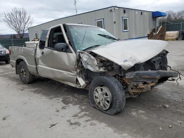 Photo 4 from auction – 2003 GMC SONOMA with VIN 1GTDT19X638192836