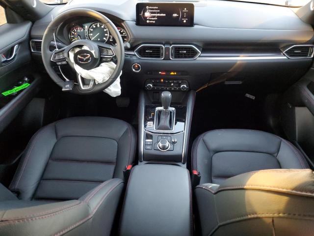 Photo 8 from auction – 2024 MAZDA CX-5 PREMI with VIN JM3KFBDY6R0394465