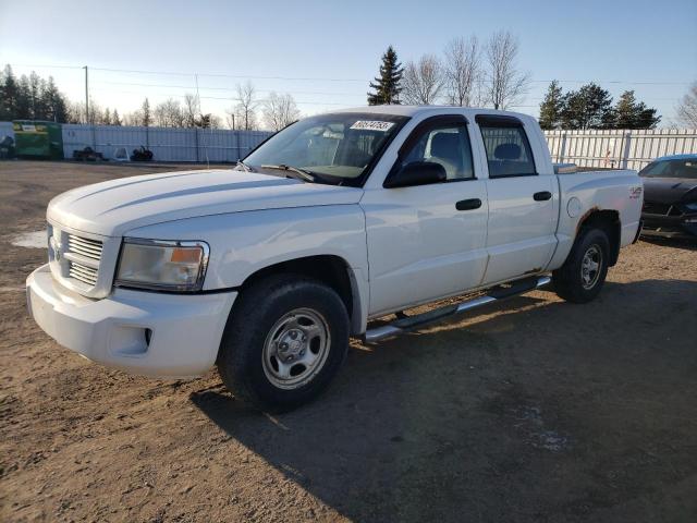 DODGE DAKOTA QUA 2008 with VIN 1D7HW28K38S525868 - Photo from auction