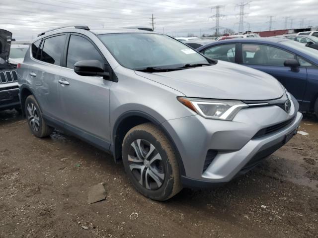 Photo 4 from auction – 2017 TOYOTA RAV4 LE with VIN 2T3BFREV0HW684104