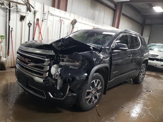 GMC ACADIA SLT 2020 with VIN 1GKKNMLS5LZ187397 - Photo from auction