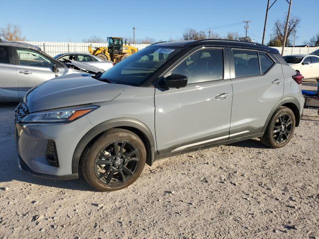 NISSAN KICKS SR 2023 with VIN 3N1CP5DV1PL552277 - Photo from auction