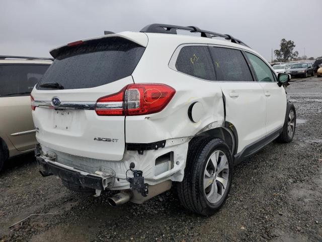 Photo 3 from auction – 2019 SUBARU ASCENT with VIN 4S4WMAFD3K3457168